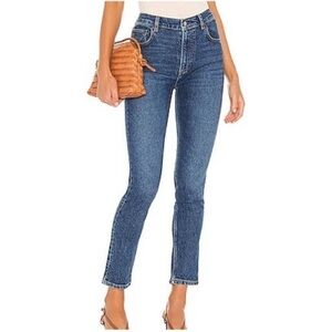 Boyish 28x30 Zachary Jeans Waist by her 0800 skinny high rise blue starfight